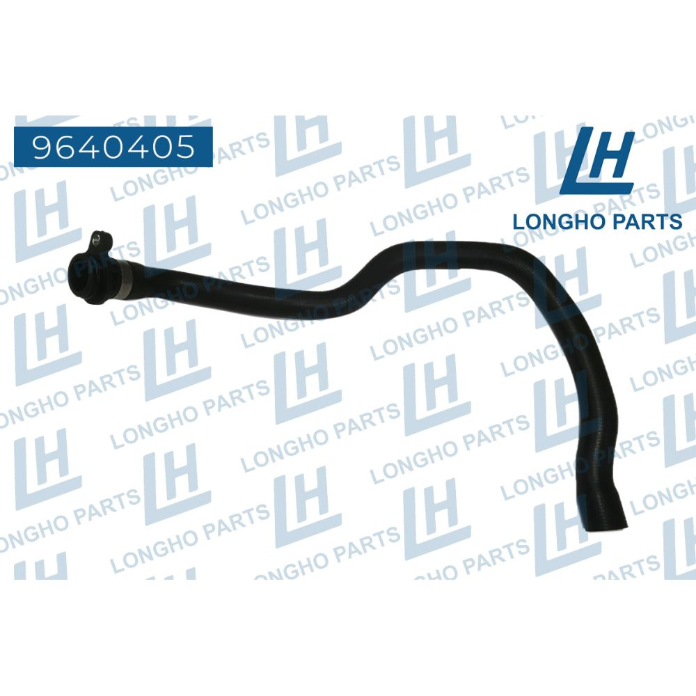 патрубок системы охлаждения bmw x5 e70 sav / 11537550062 longho Longho 9640405  #1