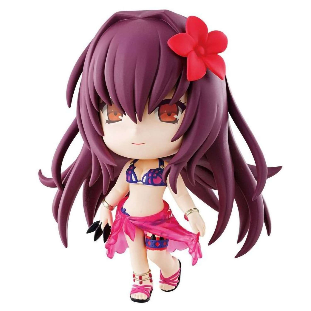 Фигурка Fate/Grand Order Chibi Scathach Kyun Chara #1