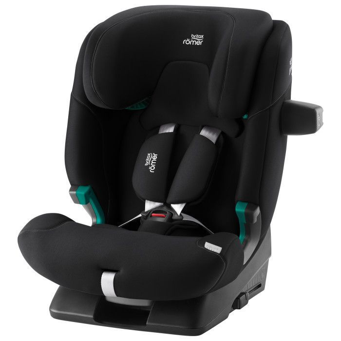 Детское автокресло Britax Roemer Advansafix Pro (вес 9-36кг, рост 76-150см, с 15мес до 12лет) Space Black #1