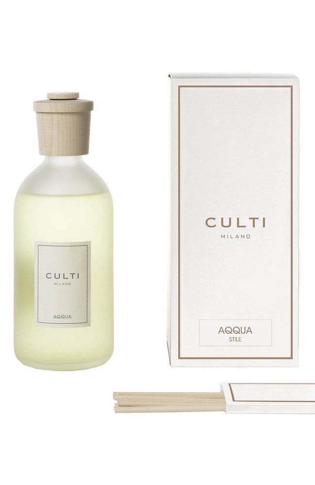 Culti Milano Диффузор Stile Classic Aqqua (500ml) #1