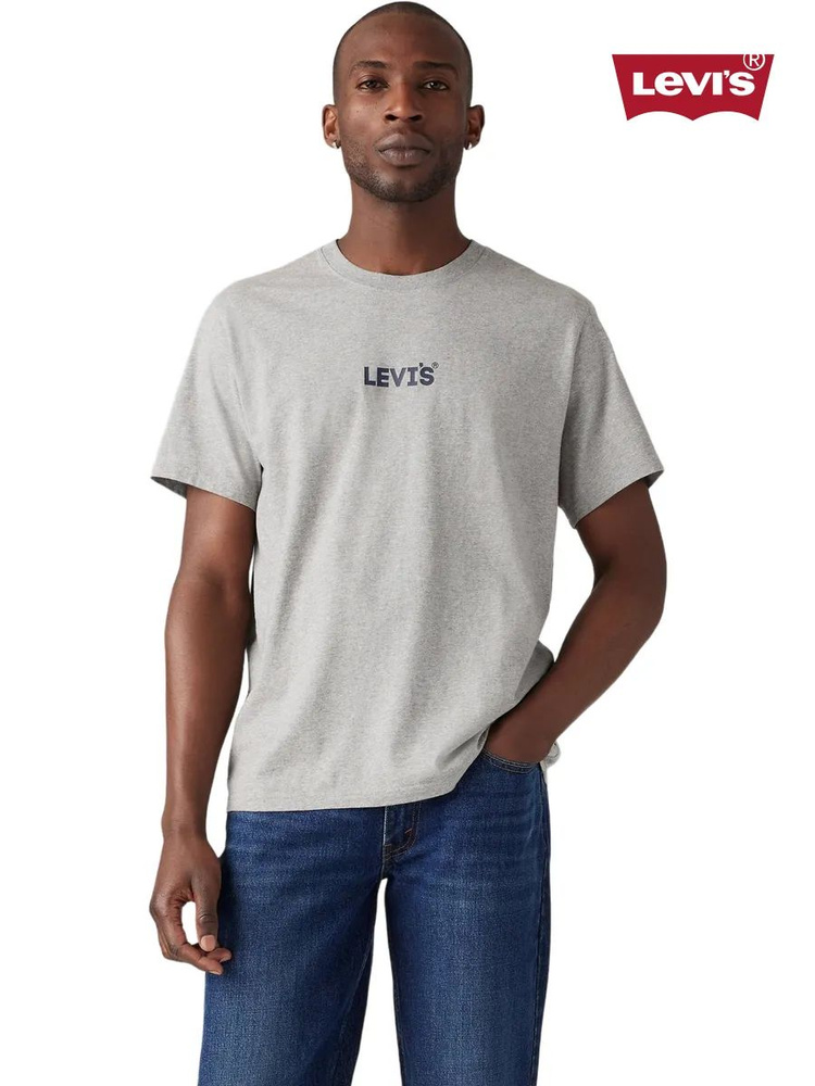 Футболка Levi's Graphic Tee #1