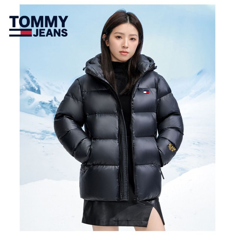 Пуховик Tommy Hilfiger #1