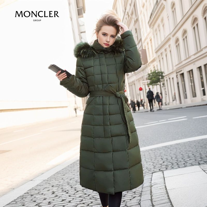 Пуховик MONCLER #1