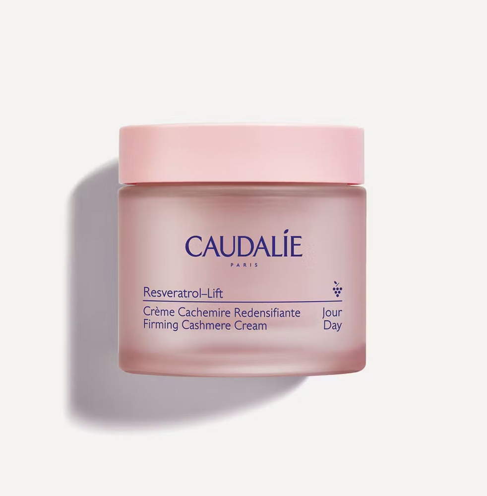 Caudalie Resveratrol Lift Укрепляющий кашемировый крем для дневного ухода 50 мл  #1