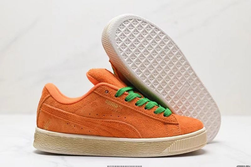 Кроссовки PUMA suede xl #1