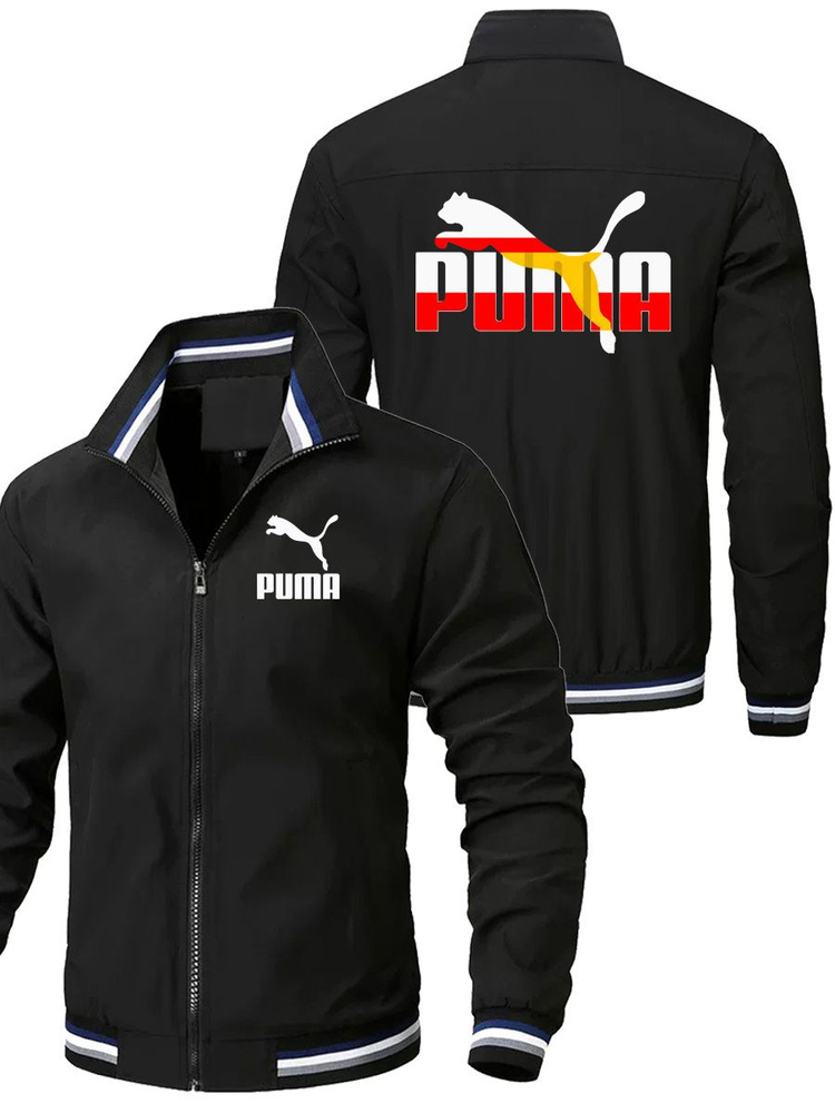 Куртка PUMA #1