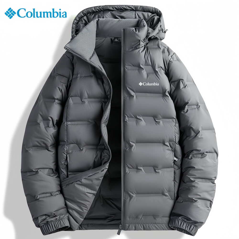 Пуховик Columbia #1