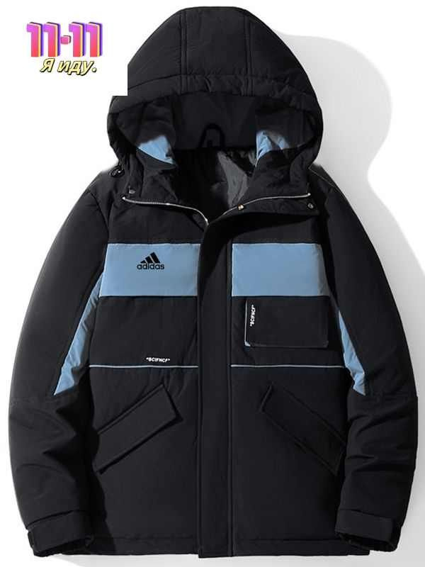 Пуховик adidas #1