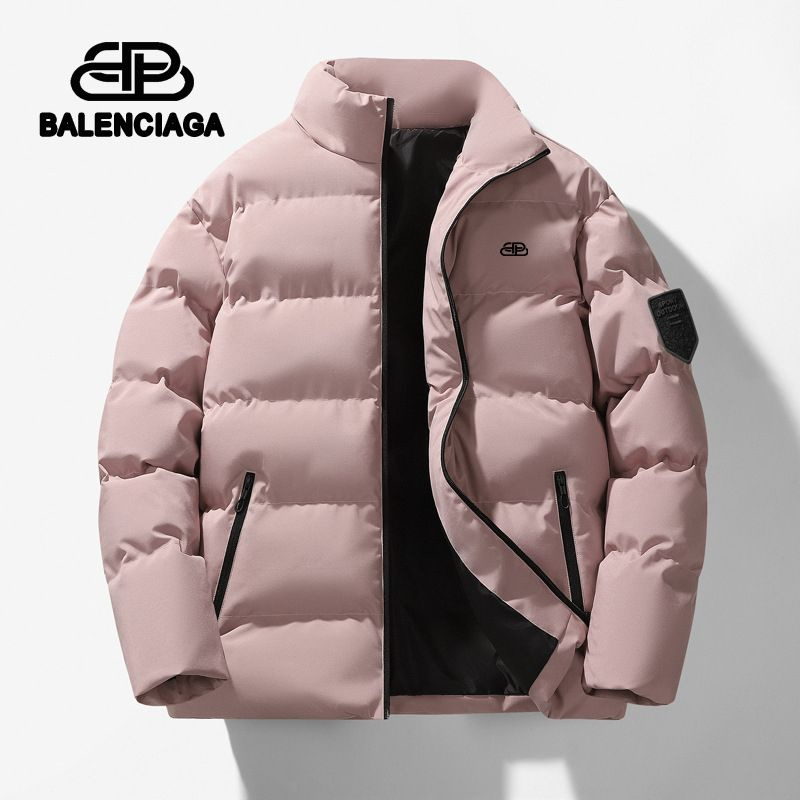 Пуховик BALENCIAGA Одежда #1