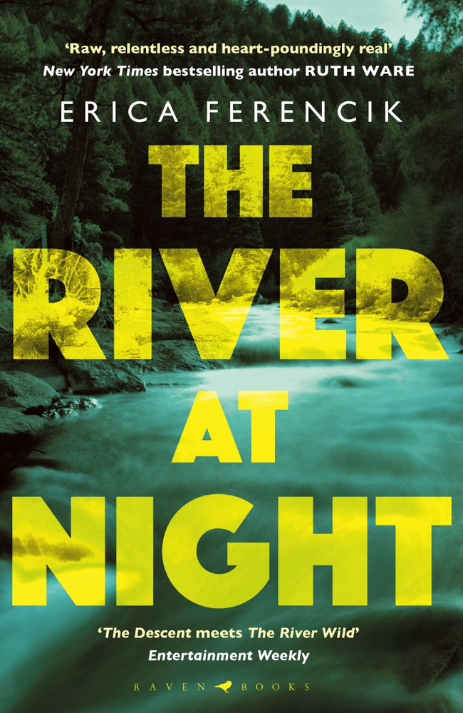 River at Night / Книга на Английском #1