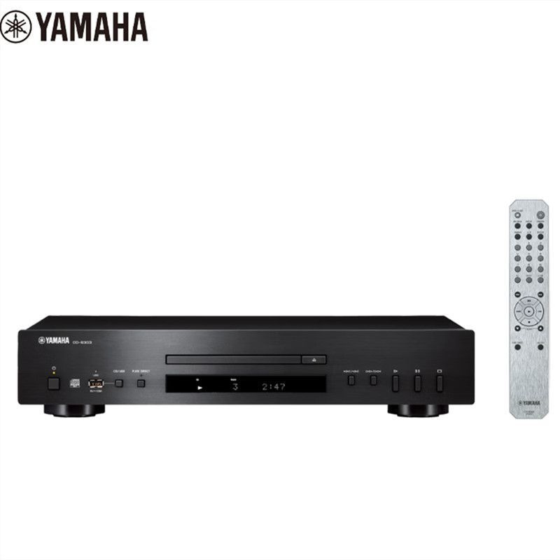 HIFI CD-плеер Yamaha CD-S303 поддерживает чистый сквозной аудиовыход высокого качества, цифровое декодирование #1