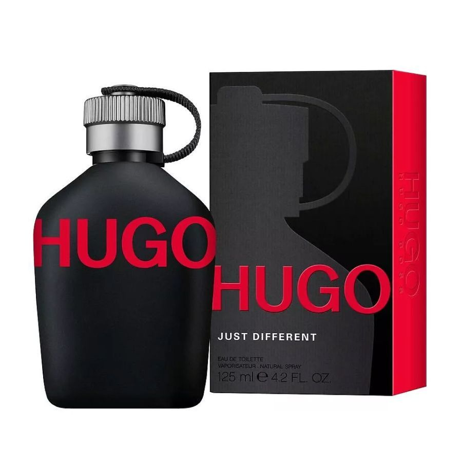 HUGO Туалетная вода Just Different 125 мл #1