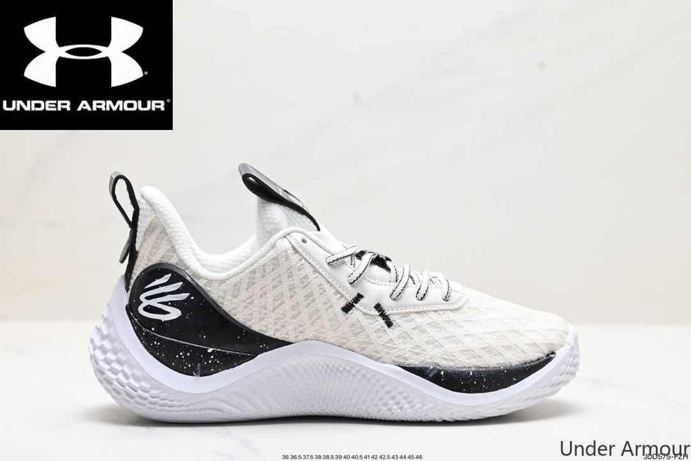 Кроссовки Under Armour CURRY 10 #1