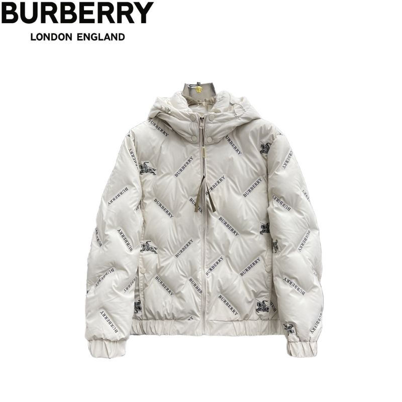 Пуховик Burberry Осень-зима #1