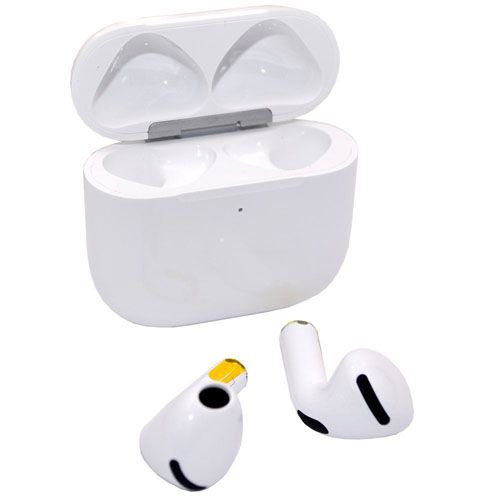 Bluetooth-гарнитура, наушники вкладыши с микрофоном Borofone BW83 TWS, беспроводная гарнитура, белая #1