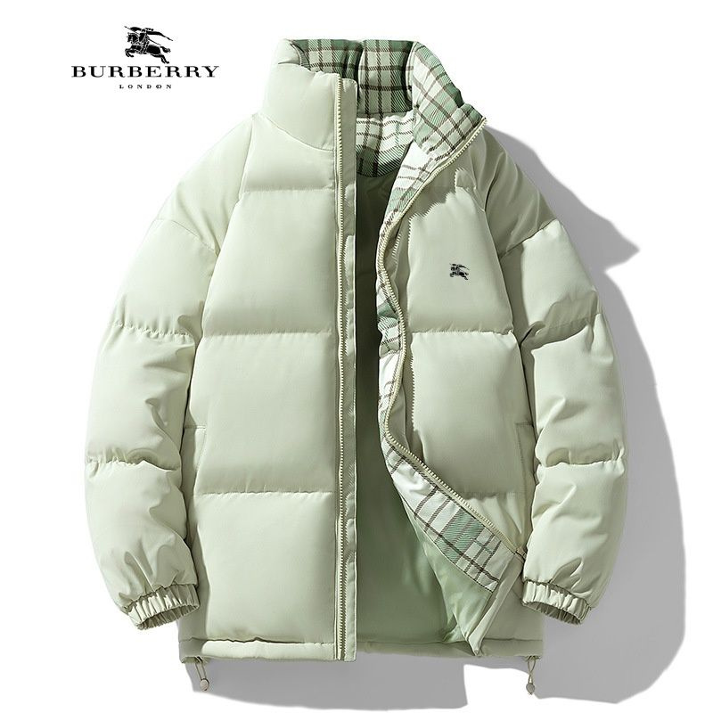 Пуховик Burberry #1