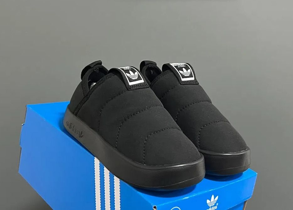 Ботинки adidas #1