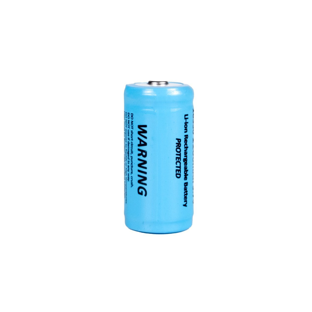 Аккумулятор (BlueMAX) 18350 3.7 Li-lon 1100mAh PROTECTED #1