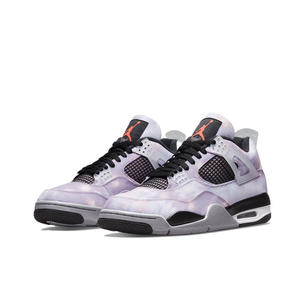 Кроссовки Nike Air Jordan 4 #1