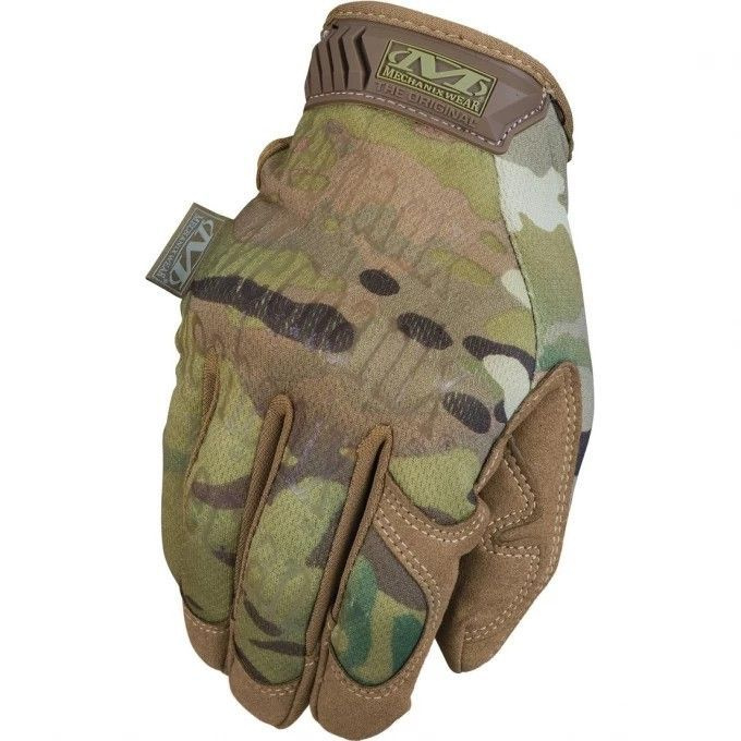 Перчатки Original MultiCam р-р S MECHANIX #1