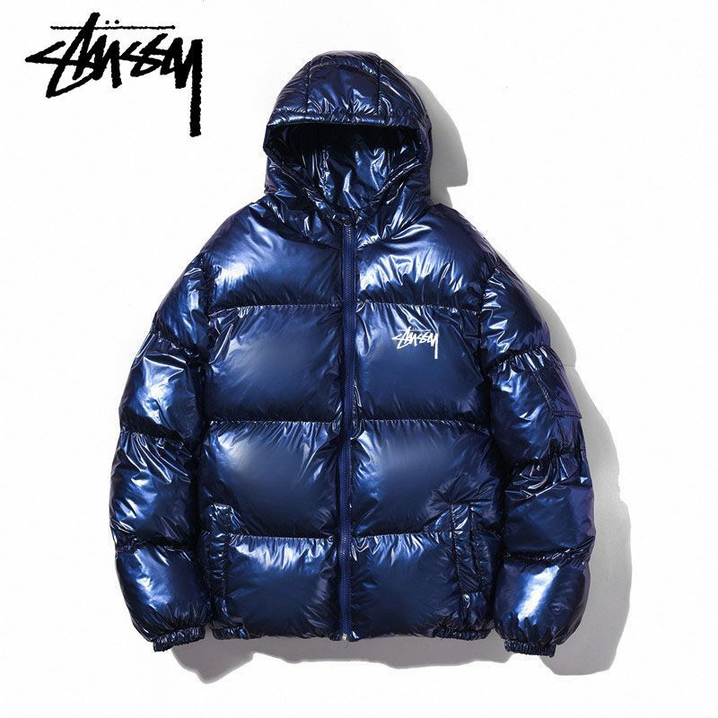 Пуховик Stussy stussy #1