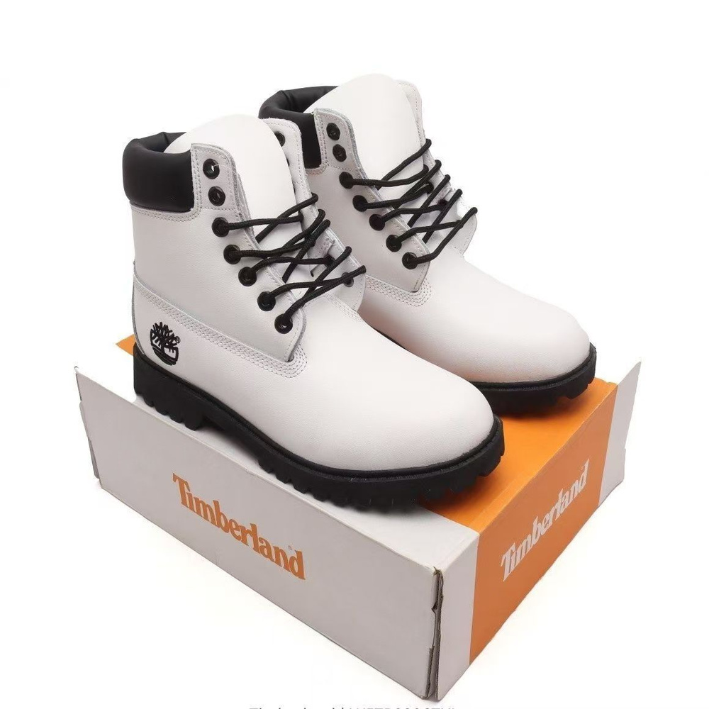 Ботинки Timberland 6 Inch Premium Boot Waterproof #1