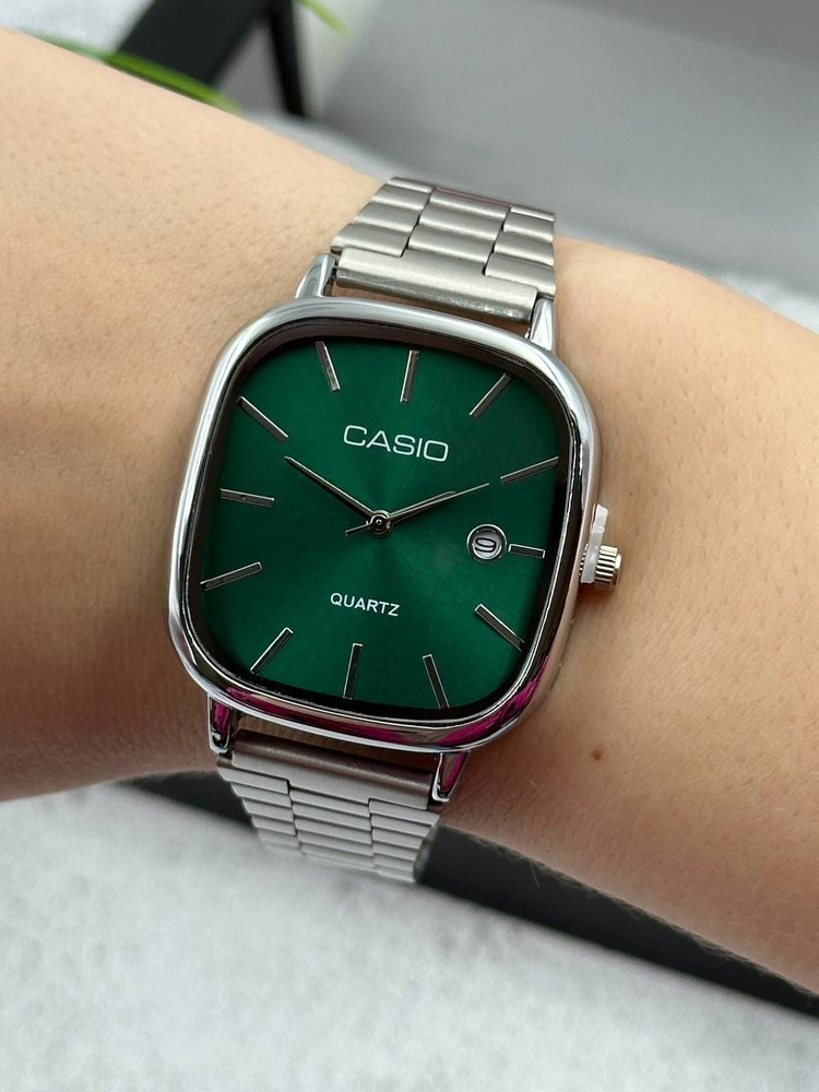 Японские часы CASIO VINTAGE 39мм с гарантией #1