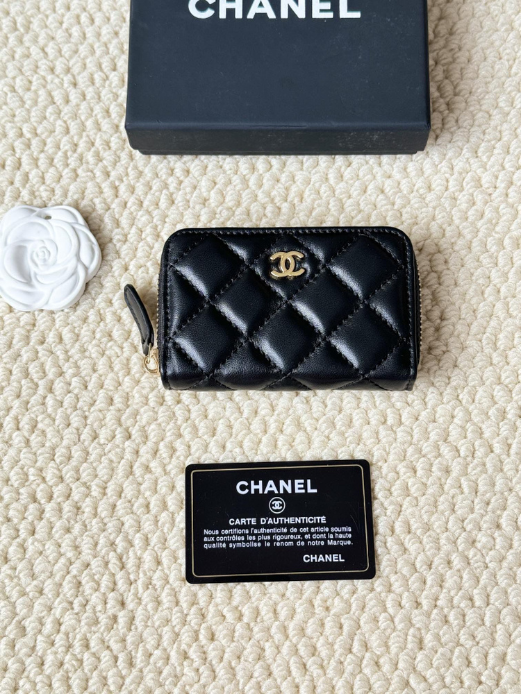 Chanel Кошелек #1