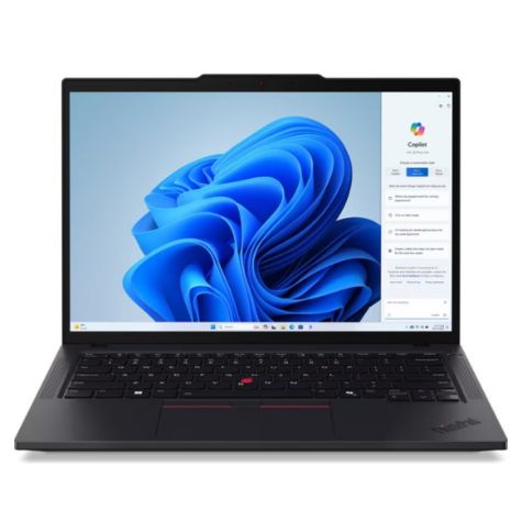 Lenovo ThinkPad T14 G5 Ноутбук 14", Intel Core Ultra 7 155U, RAM 16 ГБ, SSD 512 ГБ, Intel Graphics, Windows #1