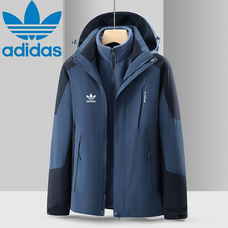 Анорак adidas #1