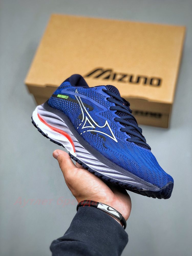 Кроссовки Mizuno #1