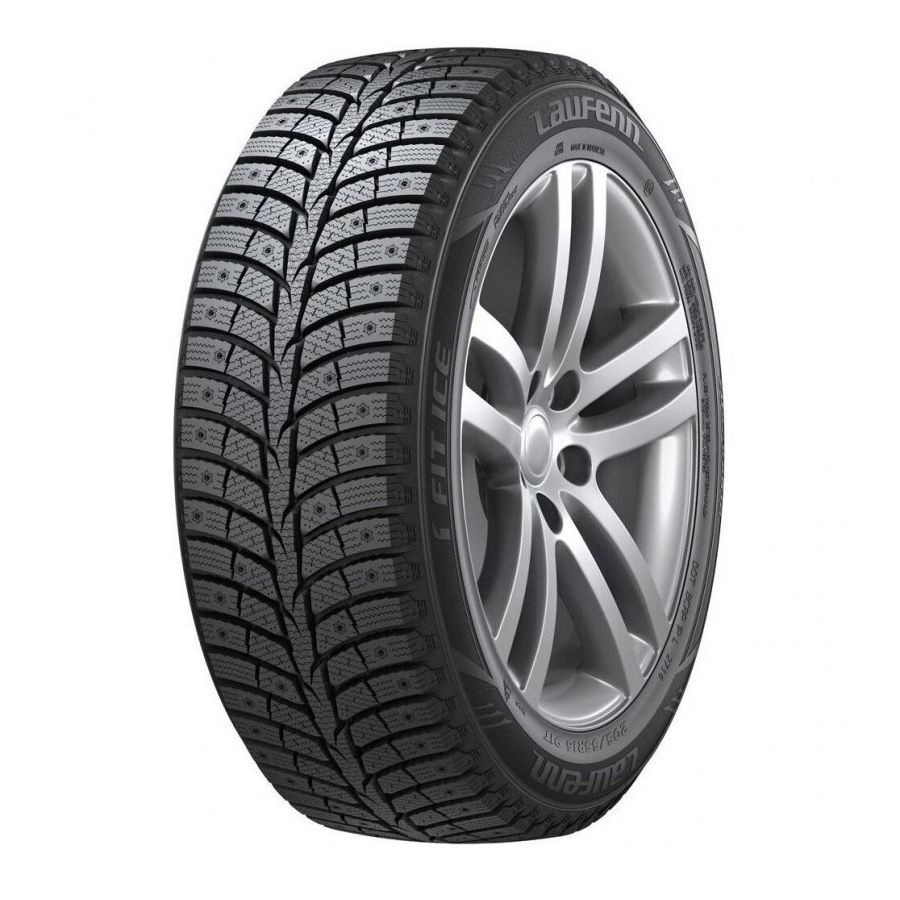 LAUFENN Lw71 Шины  зимние 185/60  R14 82T Шипованные #1