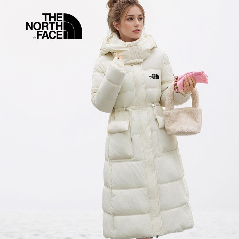 Пуховик The North Face #1