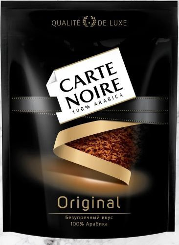 Кофе растворимый Carte Noire Арабика, 150 г #1