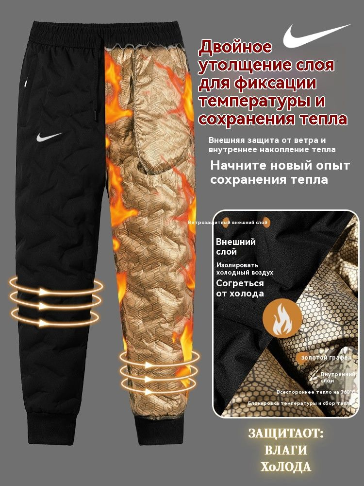 Брюки спортивные Nike #1