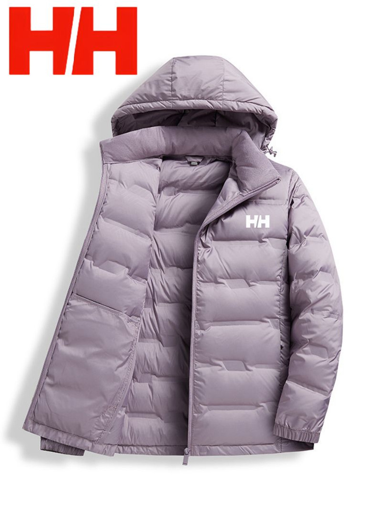 Пуховик Helly Hansen #1