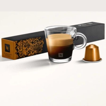 Nespresso Livanto - кофейные капсулы #1