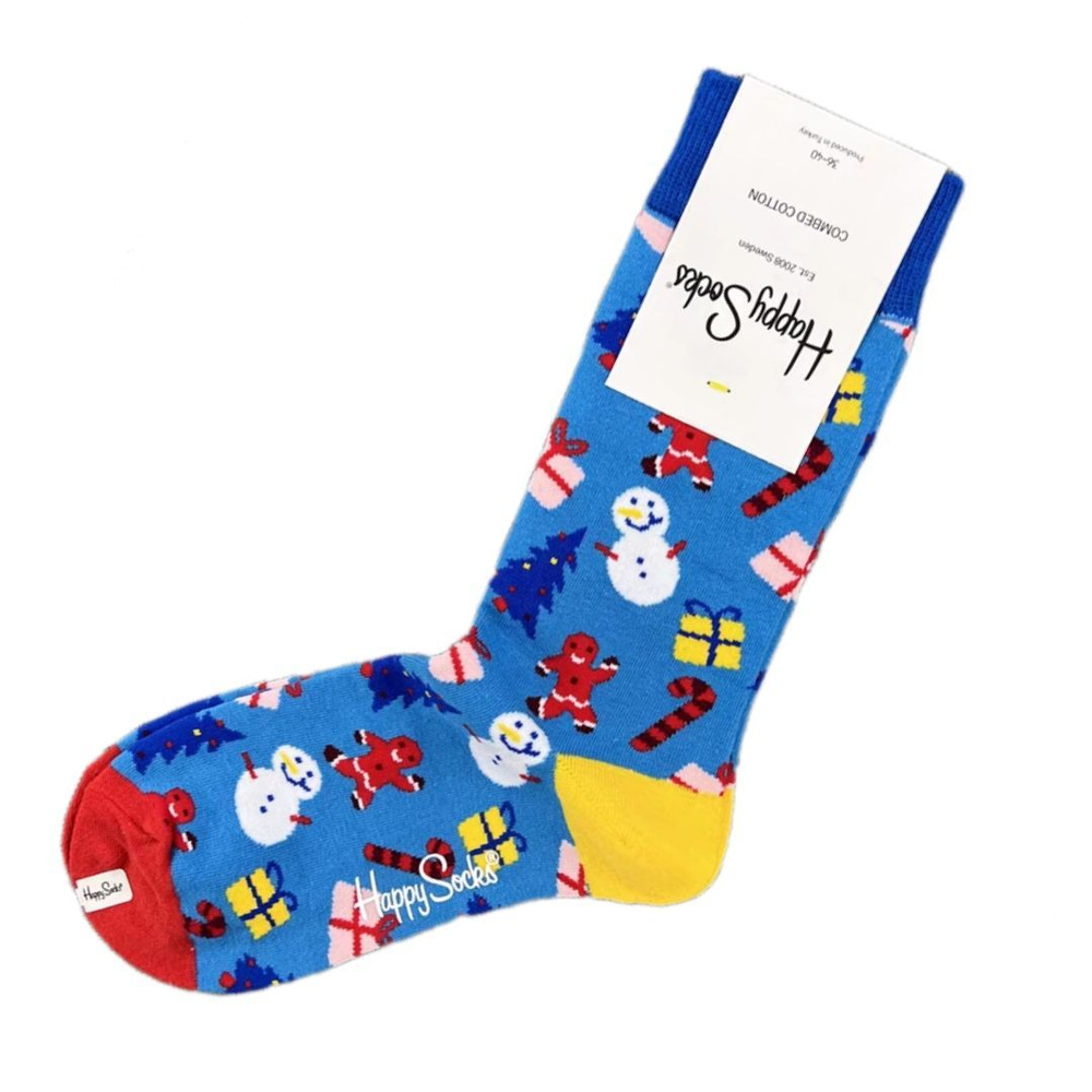 Носки Happy Socks Носки, 1 пара #1