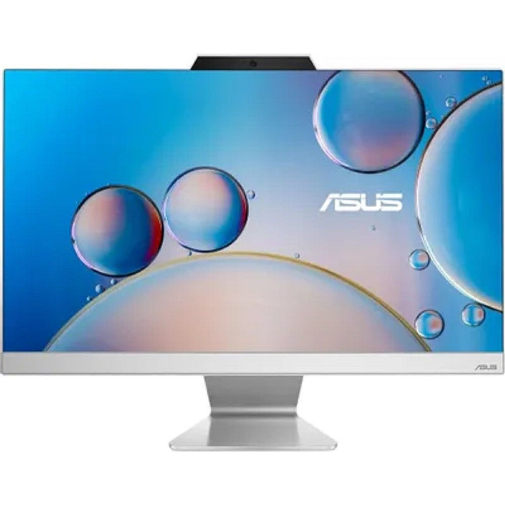 ASUS 27" Моноблок 90PT03M1-M00D50SSD 512 ГБ, DOS), 90PT03M1-M00D50, белый #1