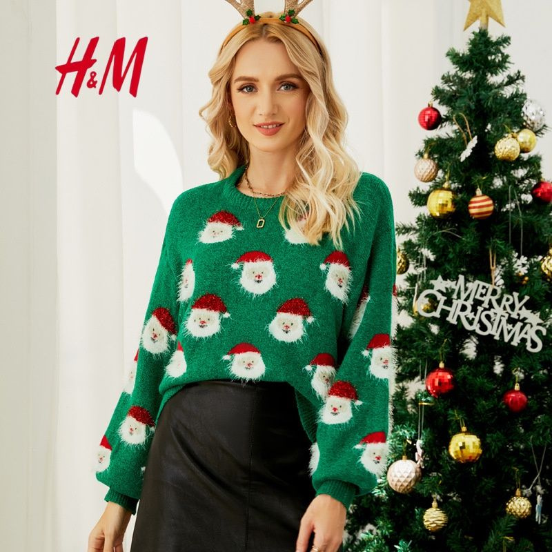 Свитер H&M #1