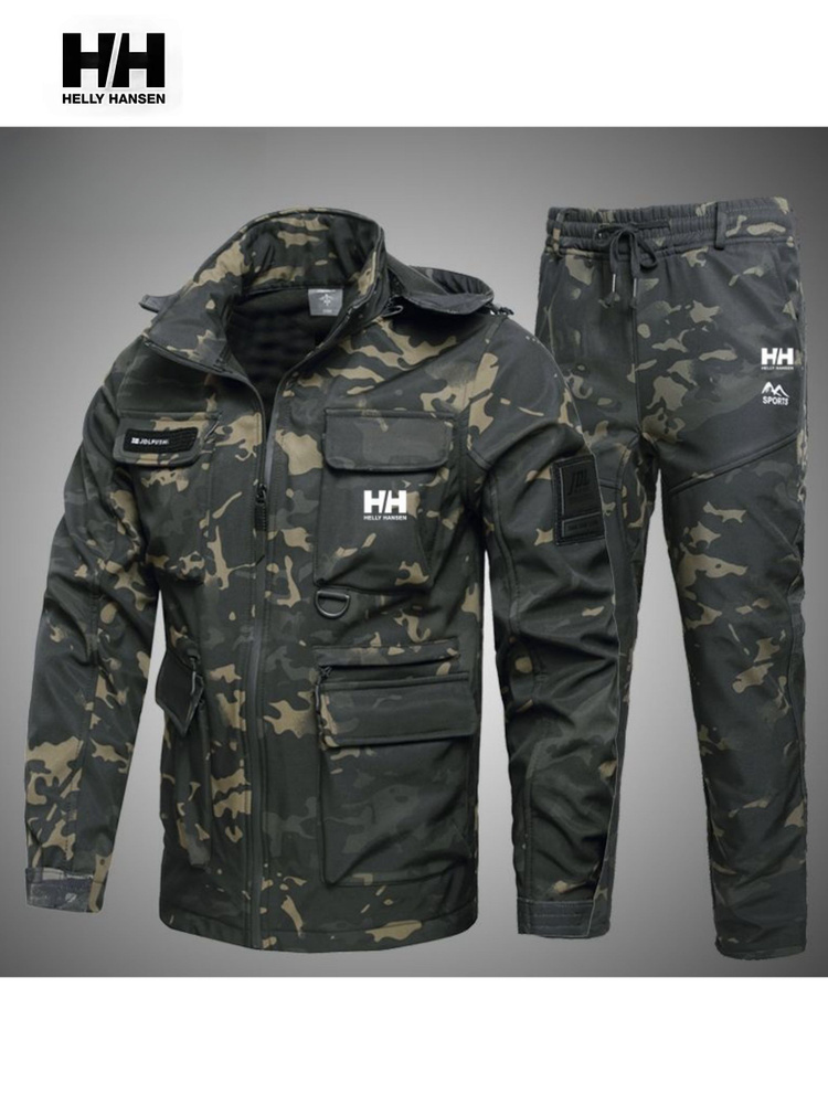 Комплект одежды Helly Hansen #1