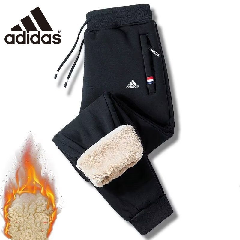 Брюки утепленные adidas #1