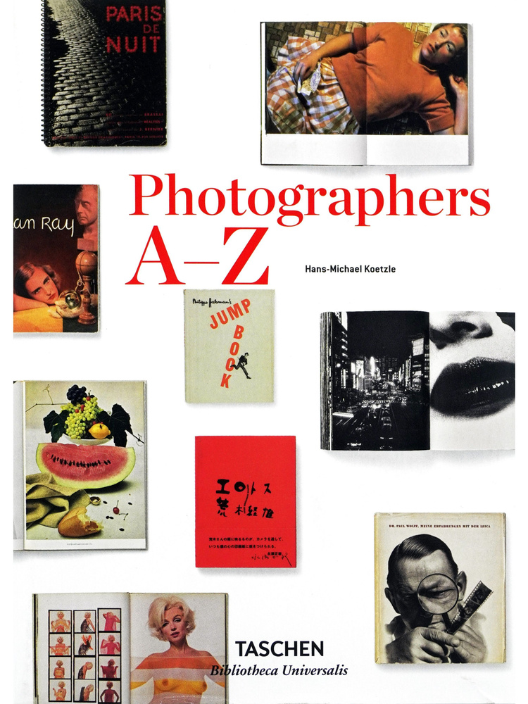 Photographers A-Z | Hans-Michael Koetzle купить на OZON по низкой