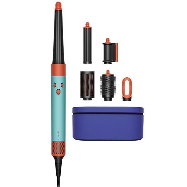 Фен-стайлер Dyson Airwrap Complete Long HS08, Ceramic Patina/Topaz, HK ...