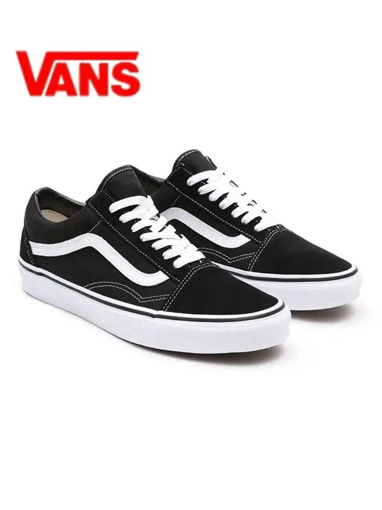 Кеды Vans #1