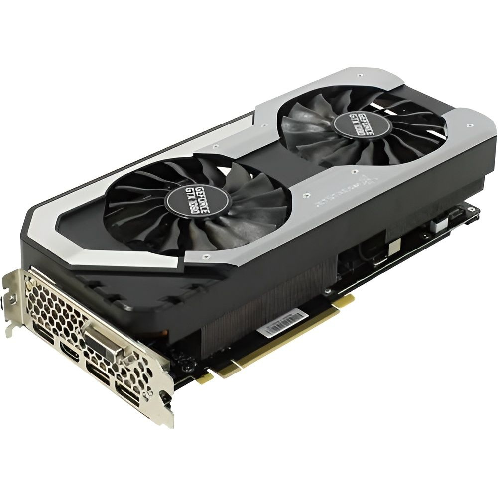Видеокарта Palit GeForce GTX 1080, 8 ГБ 1080 купить c доставкой на