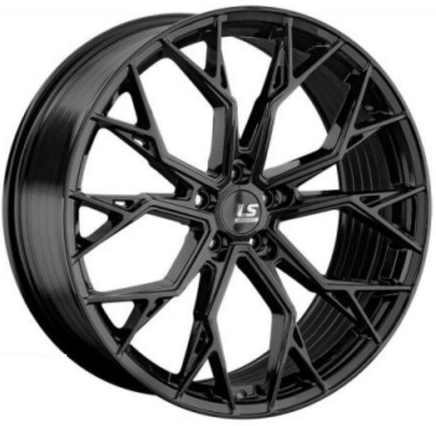 LS Wheels RC61 LS Flow Колесный диск 21x9" PCD5х120 ET45 D62.5 #1