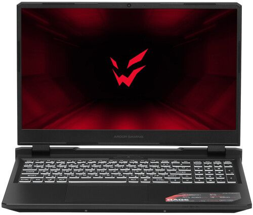 ARDOR GAMING ARDOR Gaming RAGE R15-I7ND401 Игровой ноутбук 15.6", Intel Core i7-13620H, RAM 16 ГБ, SSD #1