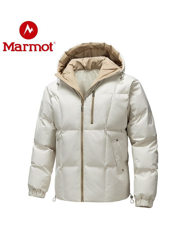 Пуховик Marmot #1