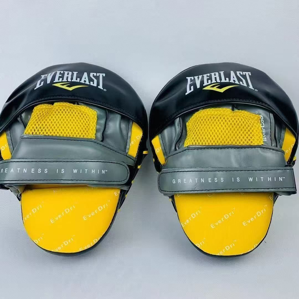 Everlast Лапы боксерские купить на OZON по низкой цене (1781250170)